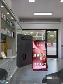 OPPO FIND X9 PRO 16/512GB 100% BATTERIA