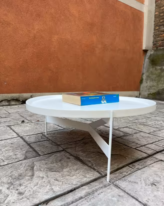 Tavolino da salotto di design Pianca
