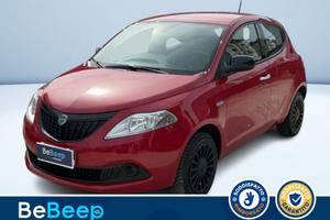 Lancia Ypsilon 1.0 FIREFLY HYBRID SILVER S&S 70CV
