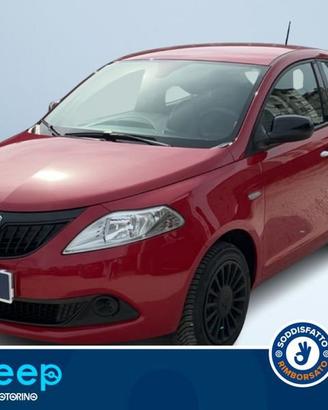 Lancia Ypsilon 1.0 FIREFLY HYBRID SILVER S&S 70CV