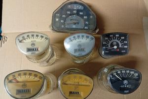 contakm vespa 90 ss et3 primavera rally special HP