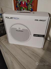 Robot spazzapavimenti polartech