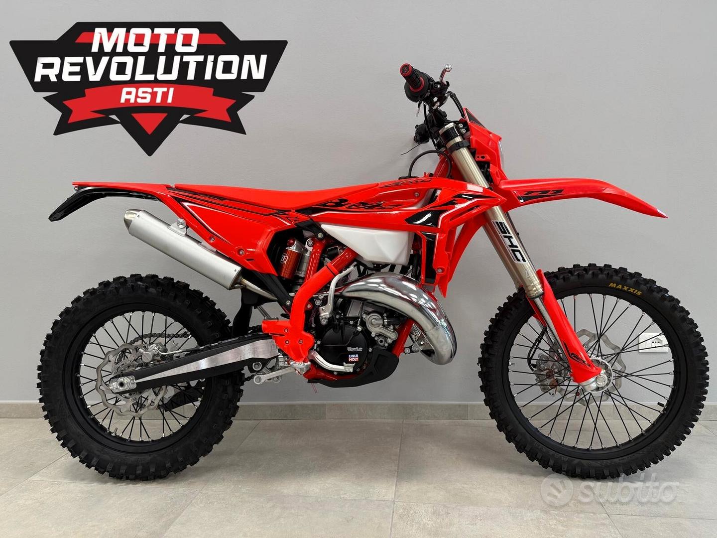 Moto Enduro Beta 125 Prezzo Subito Moto Revolution Beta RR Enduro