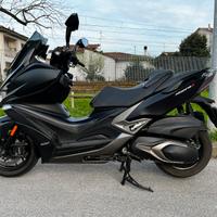Kymco xciting 400s