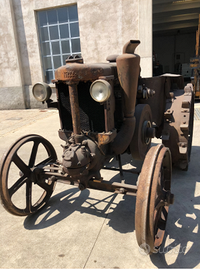 Landini velite 30