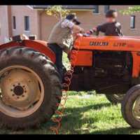 Trattore agricolo Fiat