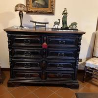 Arredo antico secolo XVII secolo