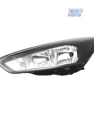 FARO SINISTRO FORD FOCUS 14- FONDO NERO