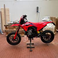 Honda crf 450 supermotard