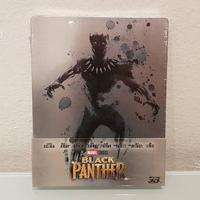 Black Panther - Steelbook