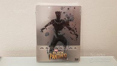 Black Panther - Steelbook