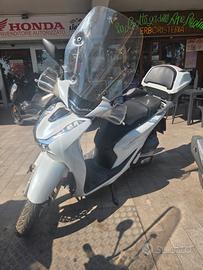 Honda SH 150 2021 EUROSCOOTER esamino permuta fina