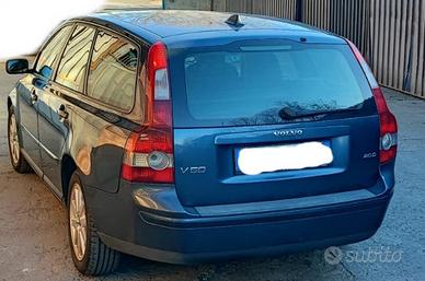 Volvo V50 2.0 diesel cod. mot. D4204T