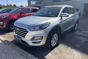 Hyundai Tucson 1.6 CRDi 2wd 115cv Xtech