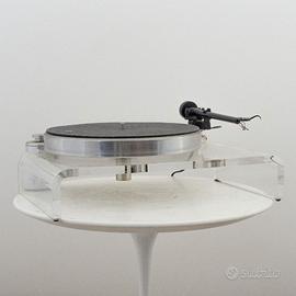 Acoustic Solid - Giradischi - Solid Transparent