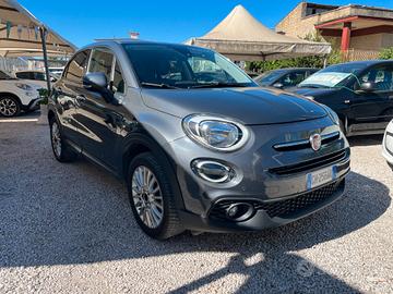 Fiat 500X 1.3 MultiJet 95 CV KM CERTIFICATI 2022