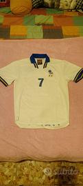 Maglietta calcio Nazionale italiana Donadoni '90