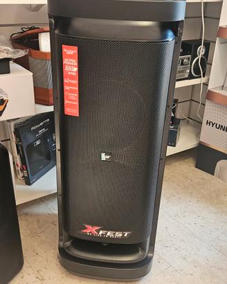 cassa audio 