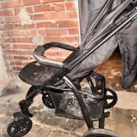 Passeggino leggero e pieghevole