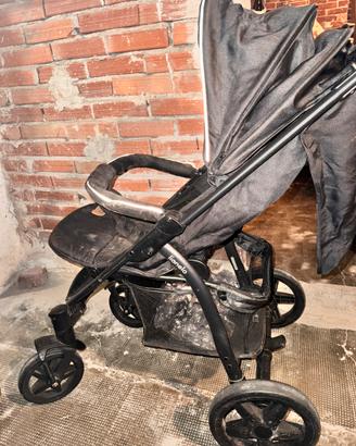 Passeggino leggero e pieghevole