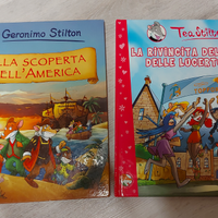 Libri Geronimo Stilton