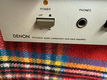 Amplificatore Denon PMA 630