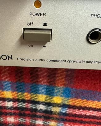 Amplificatore Denon PMA 630