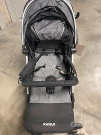 Passeggino per bsmbini