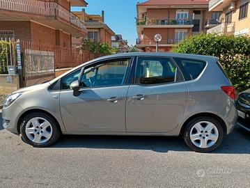 Opel Meriva 1.4 100CV Cosmo SOLO KM 80000