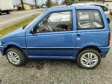 minicar guida con patentino da i 14 anni