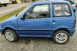 minicar guida con patentino da i 14 anni