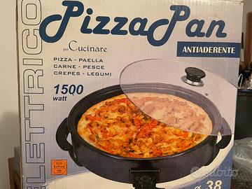 Pizza Pan padella per pizza e paella - Elettrodomestici In vendita a Torino