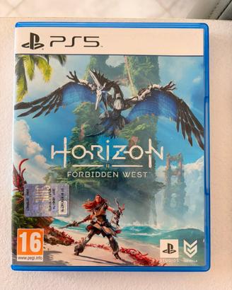 Gioco Horizon PS5