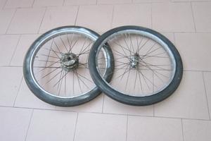 Ruote Solex Ø 19 (coppia)