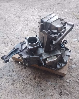 cambio per auto  Fiat panda 4x4 141 al leve.