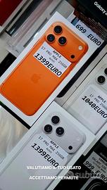 IPHONE 17 PRO MAX 256GB nuovi
