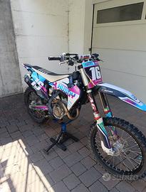 Husqvarna fc 250 2022