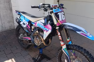 Husqvarna fc 250 2022