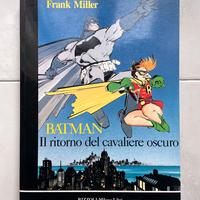 3 fumetti di frank miller
