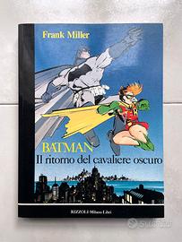 3 fumetti di frank miller