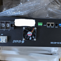 Batteria litio 48v 100Ah