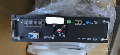 Batteria litio 48v 100Ah