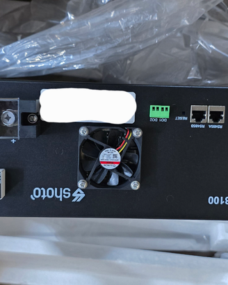 Batteria litio 48v 100Ah