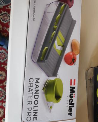 Mandoline Mueller carter pro