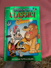 Fumetto i grandi classici disney