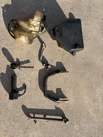 Materiale vario per cagiva aletta oro