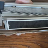 VELUX tenda filtrante plissettata M04