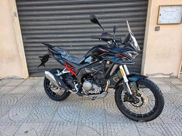 Morbidelli T352X ABS E5+ Nera - 2025 -