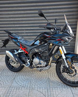 Morbidelli T352X ABS E5+ Nera - 2025 -