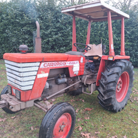 Trattore Carraro 48 hp